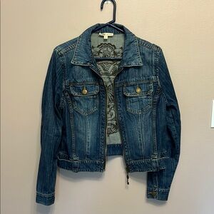 CAbi Blue Jean Jacket